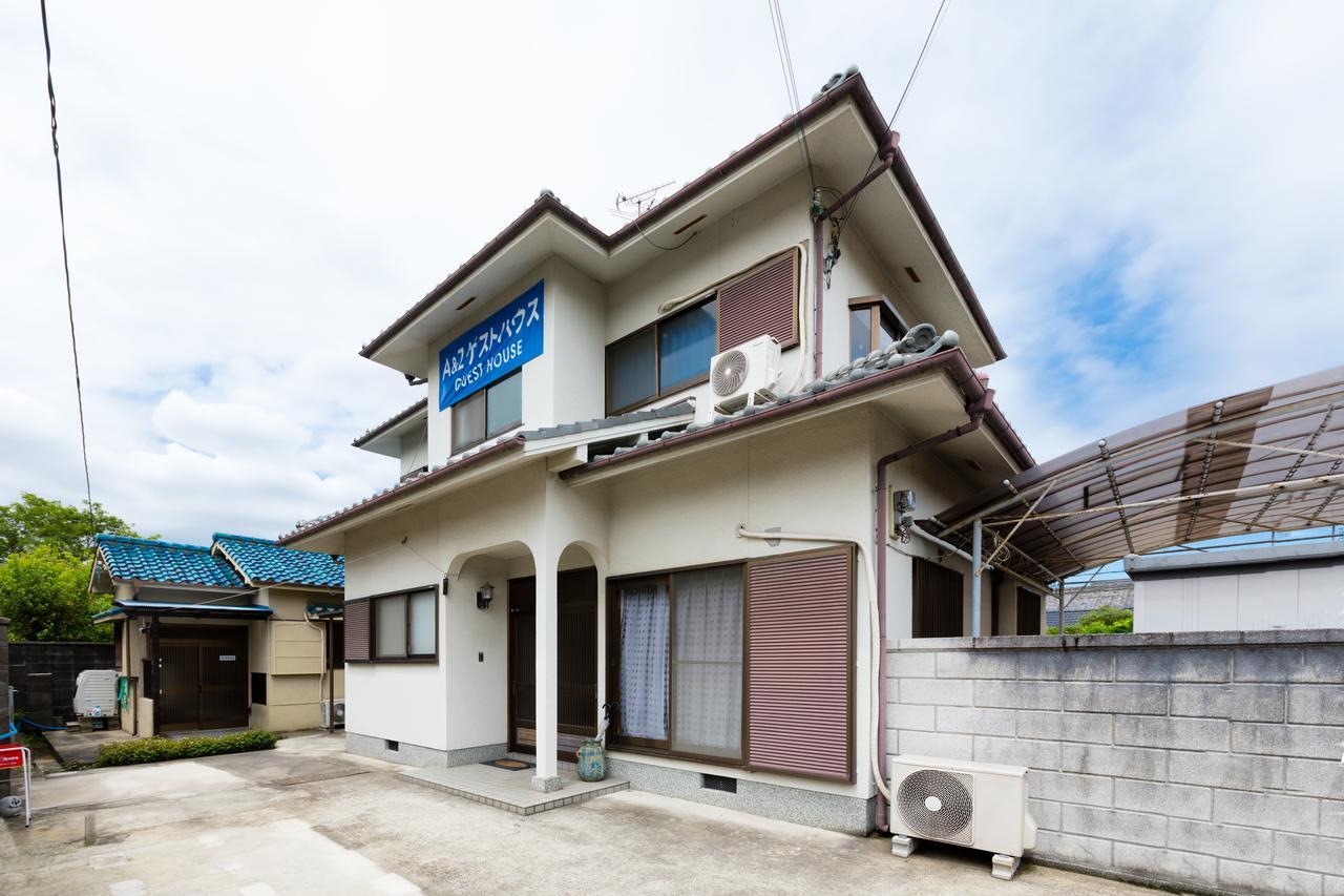 A&Z Guest House Kaizuka Εξωτερικό φωτογραφία