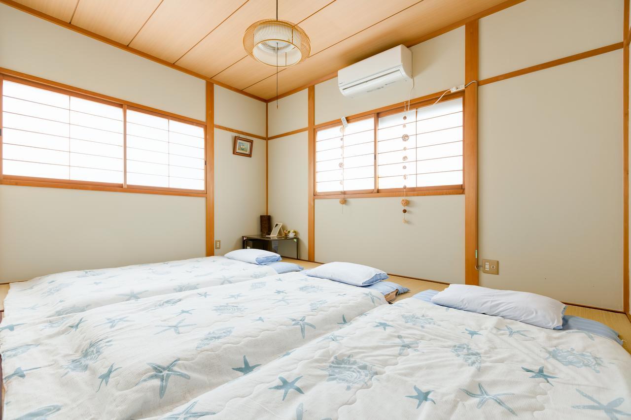 A&Z Guest House Kaizuka Εξωτερικό φωτογραφία